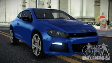 Volkswagen Scirocco Taqakuca для GTA 4