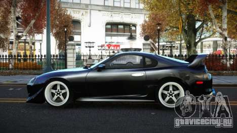 Toyota Supra Weqarija для GTA 4