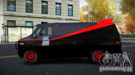 GMC Vandura Arir для GTA 4