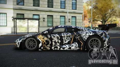 McLaren MP4 Elanie S14 для GTA 4