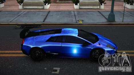 Lamborghini Murcielago Brylen S13 для GTA 4