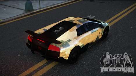 Lamborghini Murcielago Brigel S12 для GTA 4