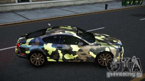 Bentley Continental GT Tokimine S12 для GTA 4