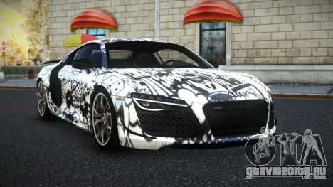 Audi R8 Sonerle S5 для GTA 4