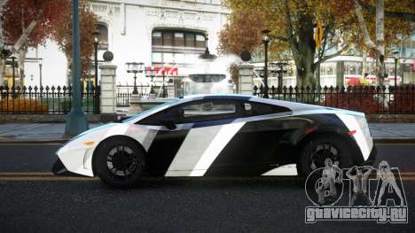 Lamborghini Gallardo Achgel S14 для GTA 4