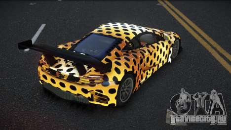 McLaren MP4 Elanie S5 для GTA 4