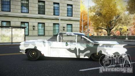Chevrolet Biscayne Vierah S13 для GTA 4