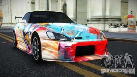 Honda S2000 Nemacas S13 для GTA 4