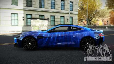 Aston Martin Vanquish Reminah S13 для GTA 4
