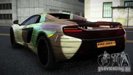 McLaren 650S Lidysa S12 для GTA 4