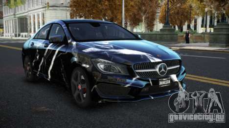 Mercedes-Benz CLA AMG Juliton S1 для GTA 4