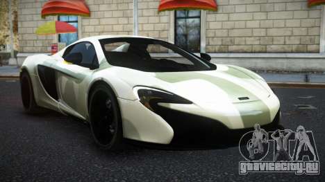 McLaren 650S Lidysa S4 для GTA 4