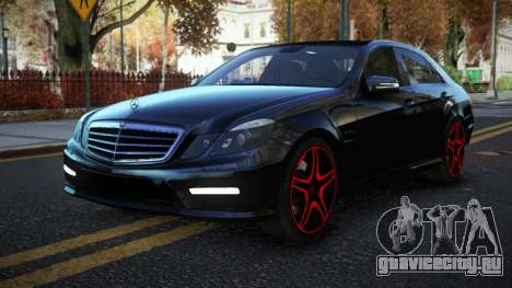 Mercedes-Benz E63 AMG Lufquxis для GTA 4