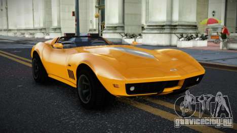 Chevrolet Corvette Oyuk для GTA 4