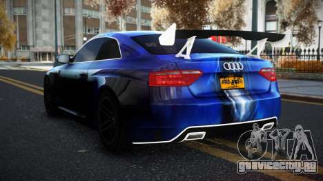 Audi S5 Nalyn S6 для GTA 4