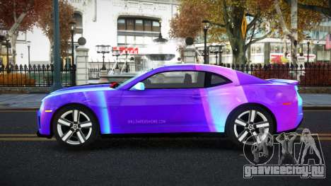 Chevrolet Camaro Lypatnor S10 для GTA 4