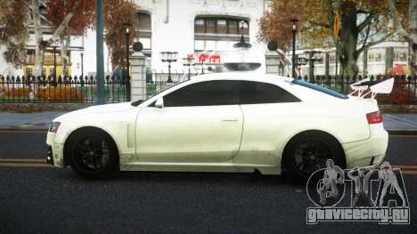 Audi S5 Nalyn S13 для GTA 4