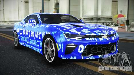 Chevrolet Camaro Ianua S13 для GTA 4