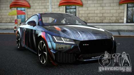 Audi TT Sakaen S9 для GTA 4