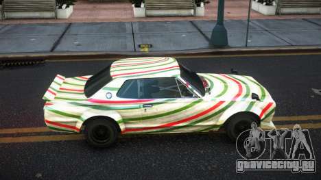 Nissan Skyline Songanra S9 для GTA 4