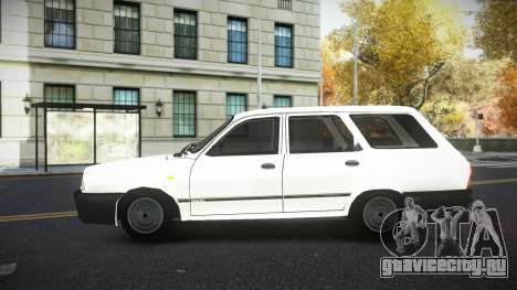 Dacia Break Gonkig для GTA 4