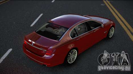 BMW 750Li Hozsugiji для GTA 4
