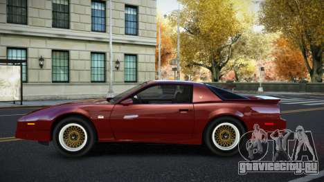 Pontiac Trans AM Cuvozaho для GTA 4