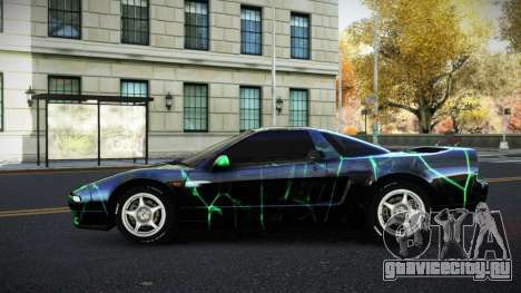 Honda NSX Savicel S1 для GTA 4