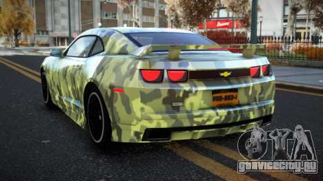 Chevrolet Camaro Terlevin S5 для GTA 4