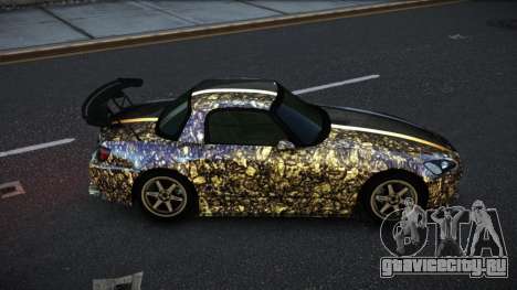 Honda S2000 Losleia S10 для GTA 4