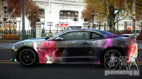 Chevrolet Camaro Terlevin S1 для GTA 4