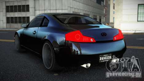 Infiniti G35 Datoqig для GTA 4