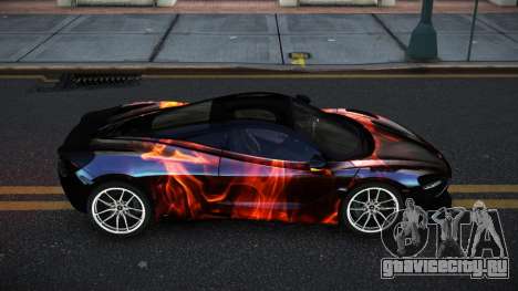 McLaren 720S Riagethan S4 для GTA 4