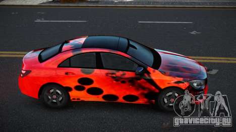 Mercedes-Benz CLA AMG Juliton S4 для GTA 4