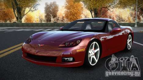 Chevrolet Corvette Kejahasu для GTA 4