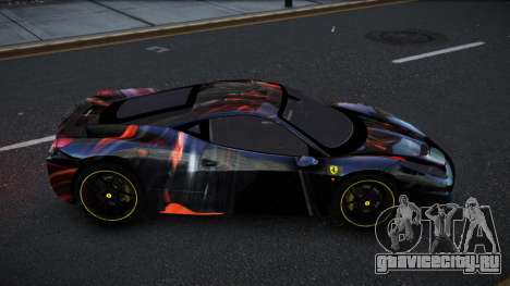 Ferrari 458 Jalia S9 для GTA 4