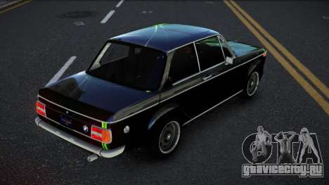 BMW 2002 Ansain S9 для GTA 4