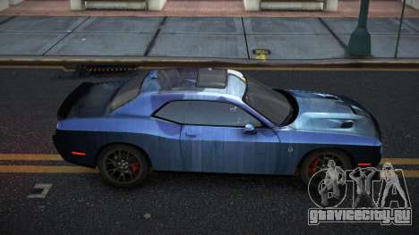Dodge Challenger Bryke S3 для GTA 4