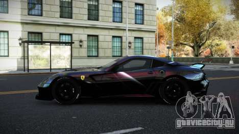 Ferrari 599 Gailluck S6 для GTA 4
