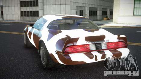 Pontiac Trans AM Tyolas S1 для GTA 4