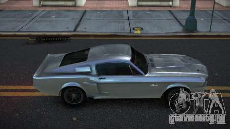 Ford Mustang Cubdage для GTA 4