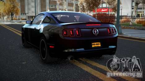 Ford Mustang Jusnic S8 для GTA 4