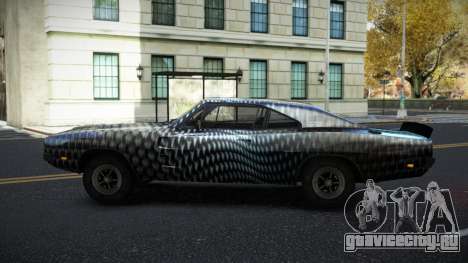 Dodge Charger Nenielan S11 для GTA 4