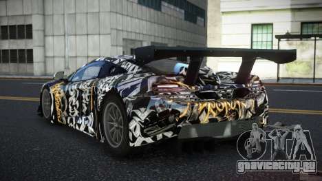 McLaren MP4 Elanie S14 для GTA 4
