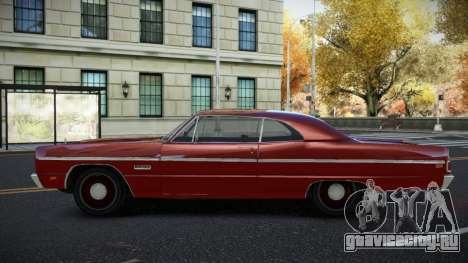 Plymouth Fury Fegbofuh для GTA 4