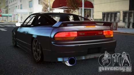 Nissan 240SX Yuqrason для GTA 4