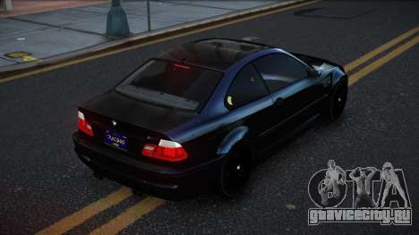 BMW M3 E46 Bolyolo для GTA 4
