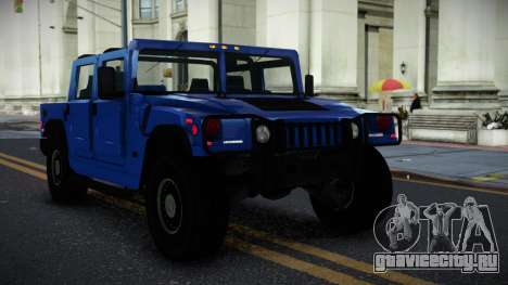 Hummer H1 Cidso для GTA 4
