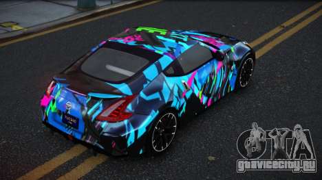 Nissan 370Z Elmarien S14 для GTA 4