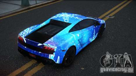 Lamborghini Gallardo Achgel S1 для GTA 4